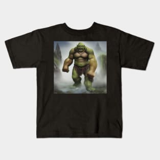 Orc Giant Kids T-Shirt